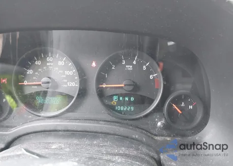 2012 Jeep Patriot Latitude из США, поврежденный, VIN 1C4NJRFB9CD567630